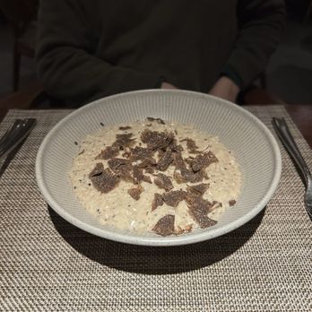 Bludorn - Risotto (truffle - special) - New American Near Me - Houston, Texas Bludorn - Risotto (truffle - special) - New American Near Me - Houston, Texas