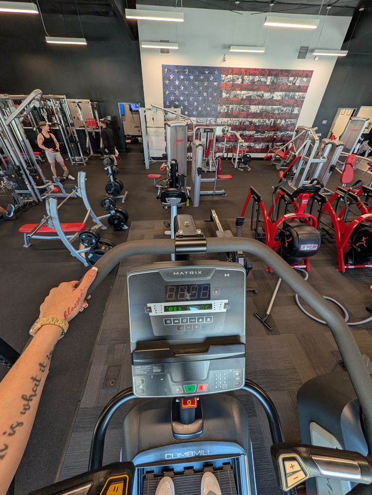 Snap Fitness Logo