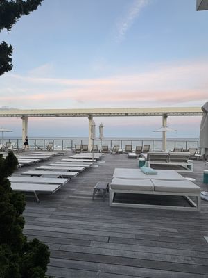 Asbury Ocean Club Hotel by null
