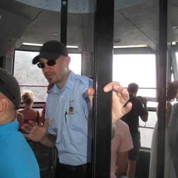Mount San Jacinto State Park - Tram Operator Gabriel, cool dude! - Parks Near Me - Idyllwild, California
