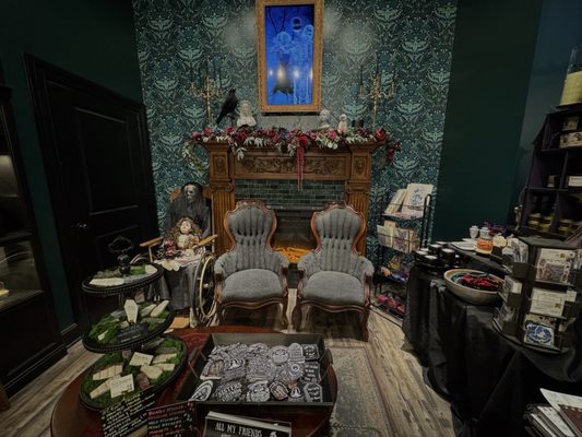Sisters Grimm Ghost Tours & Oddities Parlor by null