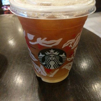 Starbucks - Iced cold brew in the holiday cup - Coffee & Tea Near Me - San Jose, California Starbucks - Iced cold brew in the holiday cup - Coffee & Tea Near Me - San Jose, California