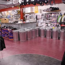 Air & Earth - Air's second floor of kiteboarding gear