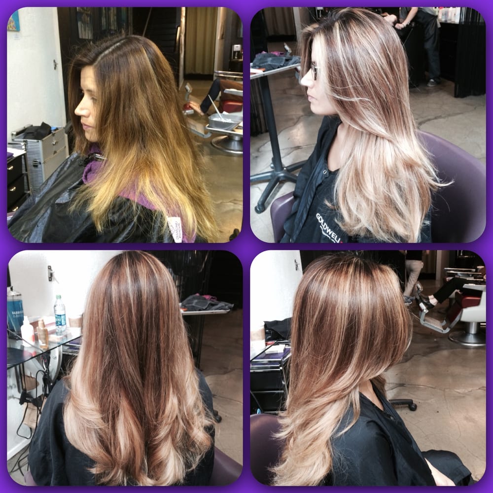 Emma Zekhtser Hair Stylist Logo