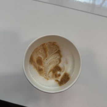 East River Coffee - Caramel late - Coffee & Tea Near Me - Houston, Texas