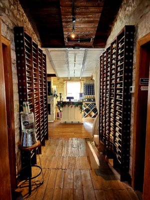 Cuvée Wine & Piano Bar by null