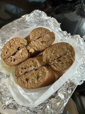 Ben's Bagel Barn by null