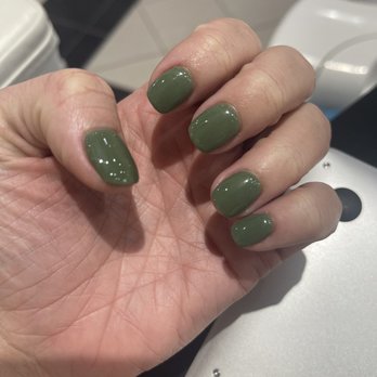 Bellagio Nail Spa - Gel powder manicure - Waxing Near Me - Raleigh, North Carolina