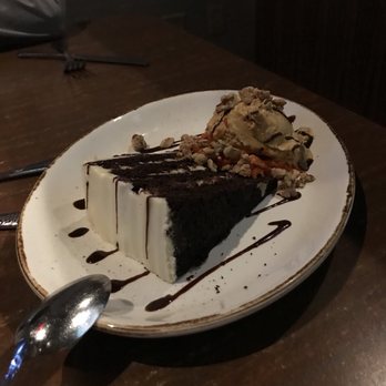 EPIC Restaurant - Chocolate Carrot Cake (not good) - Sports Bars Near Me - Airway Heights, Washington EPIC Restaurant - Chocolate Carrot Cake (not good) - Sports Bars Near Me - Airway Heights, Washington