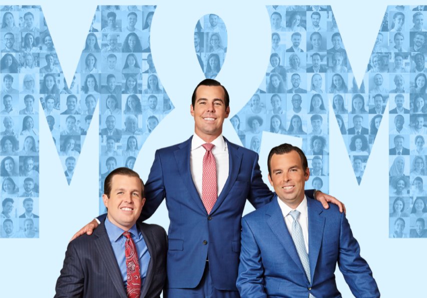 Morgan & Morgan - disability attorney in Birmingham, AL