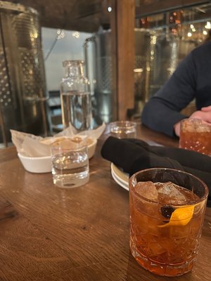 BLACK BAND Distillery by null
