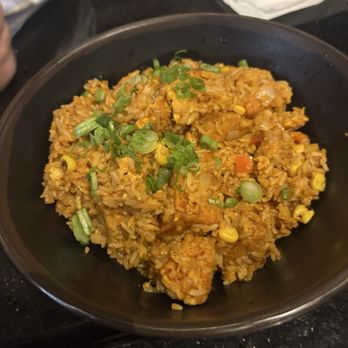 Bento Asian Kitchen + Sushi - Kimchi Fried Rice - Asian Fusion Near Me - Orlando, Florida