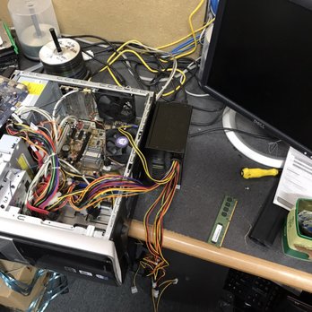 Modern Tech Computers - It is quite complicate for me to understand how it operates. Definitely great service. - IT Services & Computer Repair Near Me - Vista, California