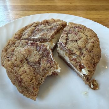 Cornerstone Kitchen - Delish!! Red velvet cream cookie - Cafes Near Me - Truckee, California Cornerstone Kitchen - Delish!! Red velvet cream cookie - Cafes Near Me - Truckee, California