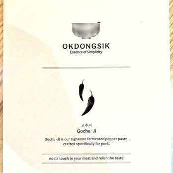 Okdongsik - Korean Near Me - Honolulu, Hawaii