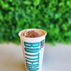 Cafe Bottega - Hot Chocolate Affogato Latte
