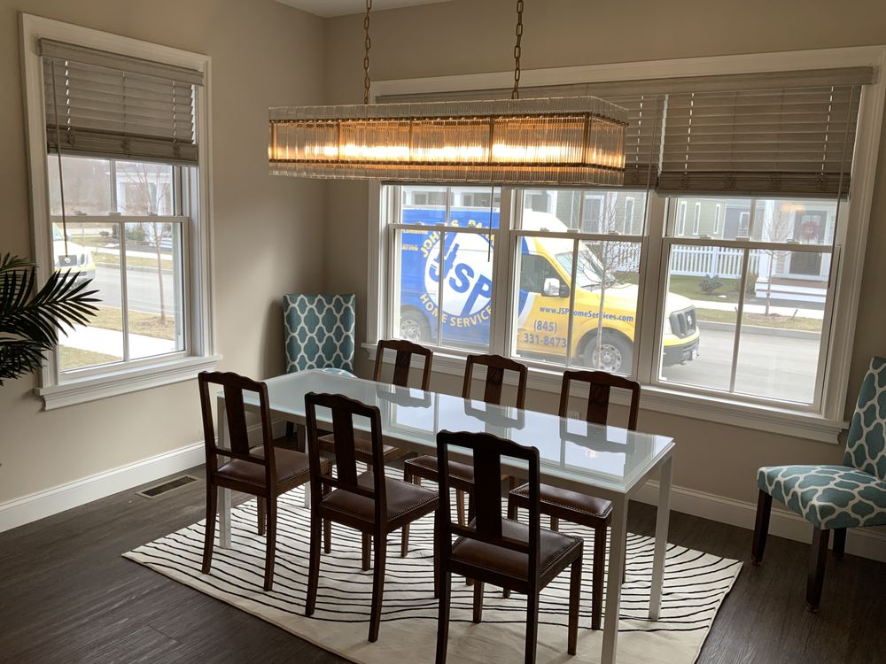 Slide of JSP Home Services