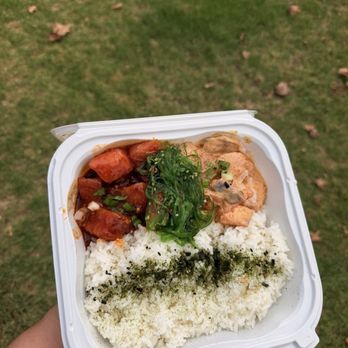 Island Poke UUKI - Poke Near Me - Irvine, California