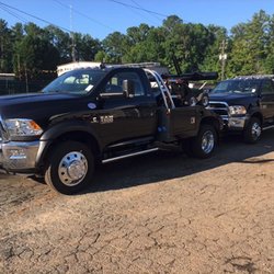 Rush Towing