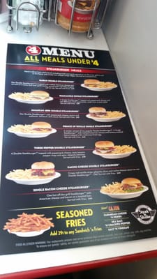 Menu photo 4 Steak ’n Shake Rock Hill, SC Menu photo 4 Steak ’n Shake Rock Hill, SC