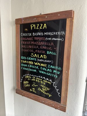 Menu photo 1 Cheese Board Pizza Berkeley, CA