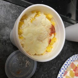 Mexican corn Mexican corn