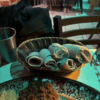 Abuare  Restaurant - Injera - Ethiopian Near Me - Washington, DC, District of Columbia