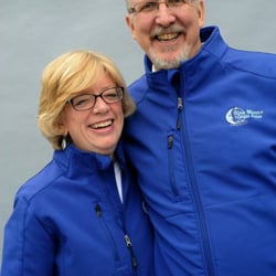 Founders Deb and Ken