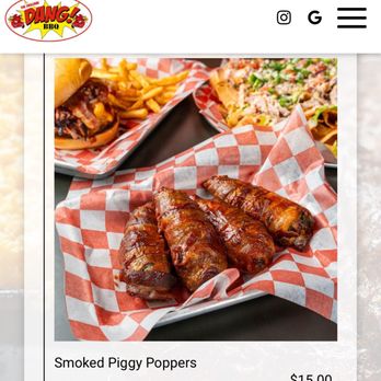 Dang BBQ - Priced at $15 - Barbeque Near Me - Islip, New York