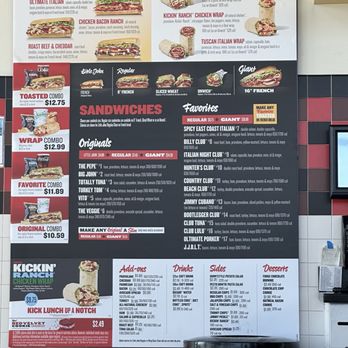Jimmy John's - Sandwiches Near Me - Lakeway, Texas Jimmy John's - Sandwiches Near Me - Lakeway, Texas