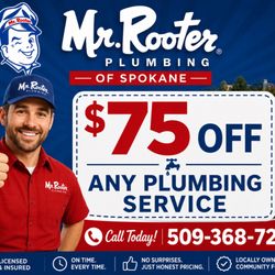 Mr. Rooter Plumbing of Spokane