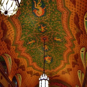 Fisher Building - Landmarks & Historical Buildings Near Me - Detroit, Michigan