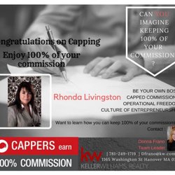 Livingston Group of Compass - Want to keep 100% of your commission & get profit sharing too? Contact me today
#LivingstonRealtyGroup