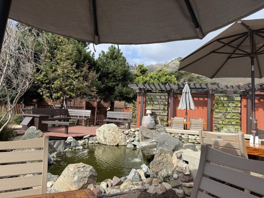 The Restaurant at Ragged Point by null