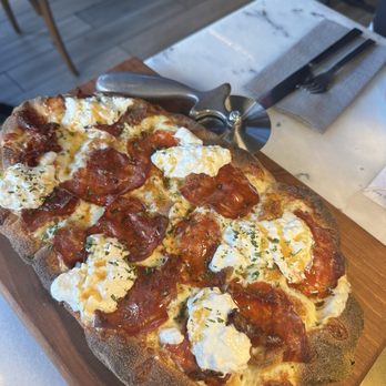 Pinsa Rossa - Italian Near Me - San Francisco, California Pinsa Rossa - Italian Near Me - San Francisco, California
