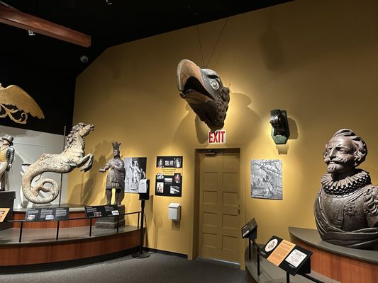 Mystic Seaport Museum by null