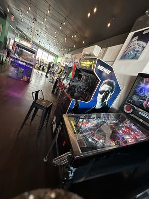 Checker Bar Detroit by null