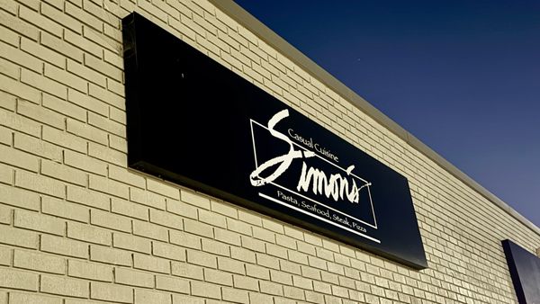 Simon's by null