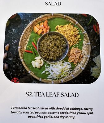 Two Fish Myanmar Cuisine by null