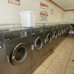 24/7 Coin Laundry - Washers