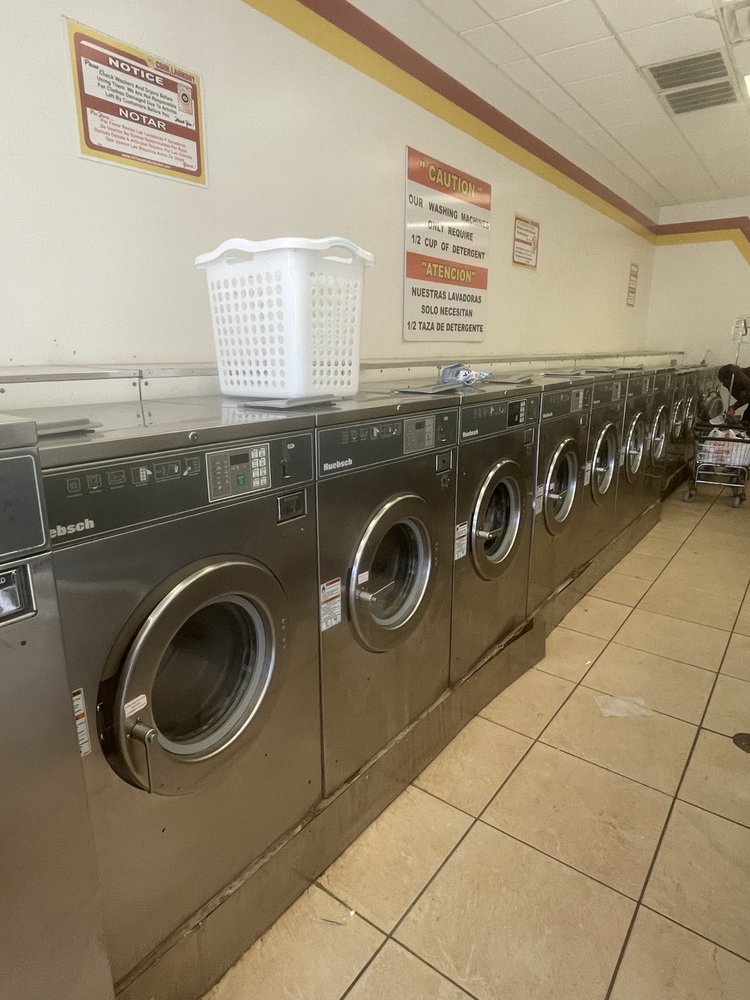24/7 COIN LAUNDRY Updated July 2024 16 Photos 3000 Old Shell Rd