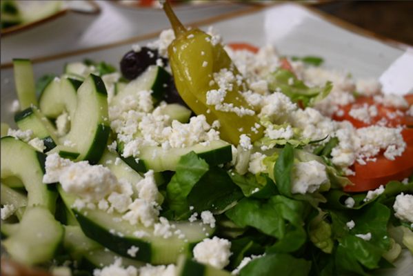 Amici Trattoria Italian by null