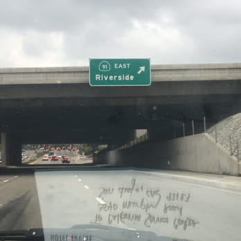 The 91 Freeway - Oh dear God. We will be having dinner there.... Or breakfast. This freeway is just fuc*ed. - Local Flavor Near Me The 91 Freeway - Oh dear God. We will be having dinner there.... Or breakfast. This freeway is just fuc*ed. - Local Flavor Near Me
