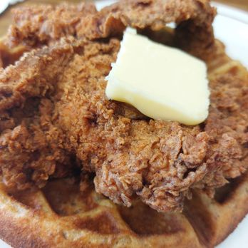 Clark Street Diner - Chicken was good - Diners Near Me - Los Angeles, California