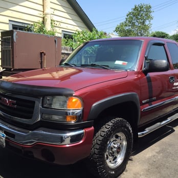 Birdie's Auto Spa - Dad's truck looks great! - Auto Detailing Near Me