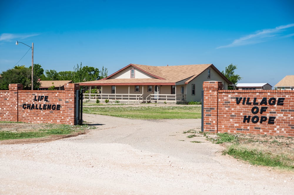 Life Challenge of Amarillo - social services organization in Amarillo, TX