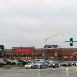 Jewel-Osco - A storefront view.