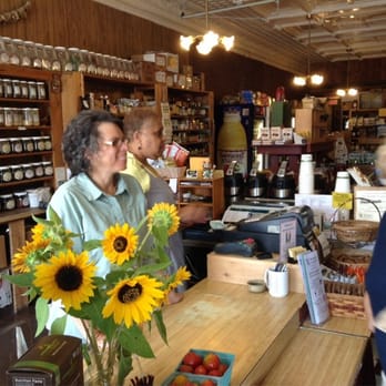 Nature's Storehouse - customers at the counter - Health Markets Near Me - Canton, New York Nature's Storehouse - customers at the counter - Health Markets Near Me - Canton, New York