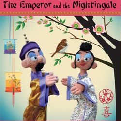 Luce Puppet