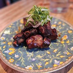 HK BBQ Ribs
